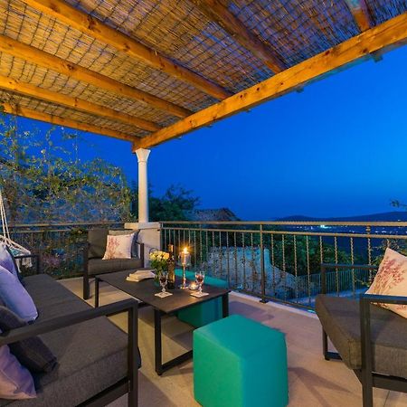 Rustic Stone Villa Begovi Dvori- 15 Minutes To Dubrovnik Exterior photo