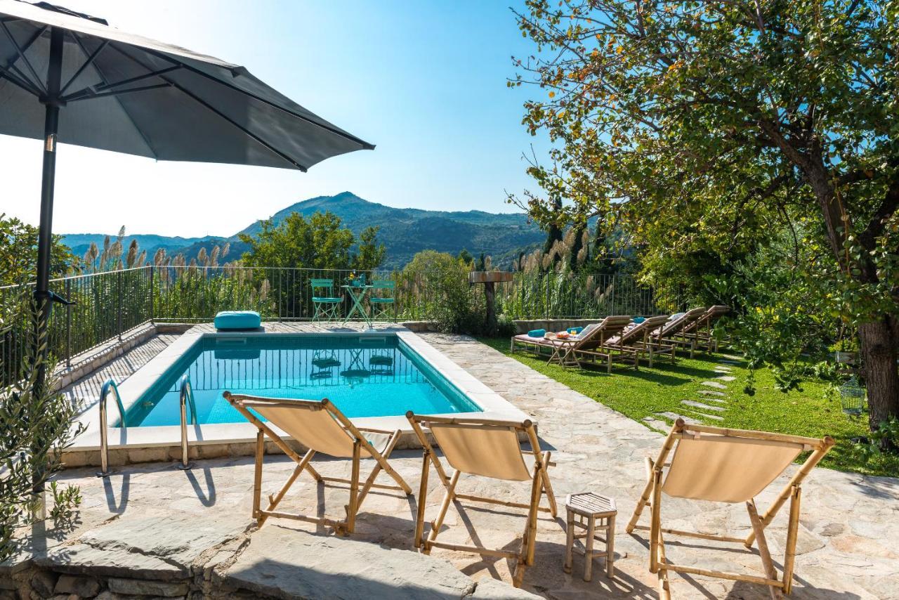 Rustic Stone Villa Begovi Dvori- 15 Minutes To Dubrovnik Exterior photo