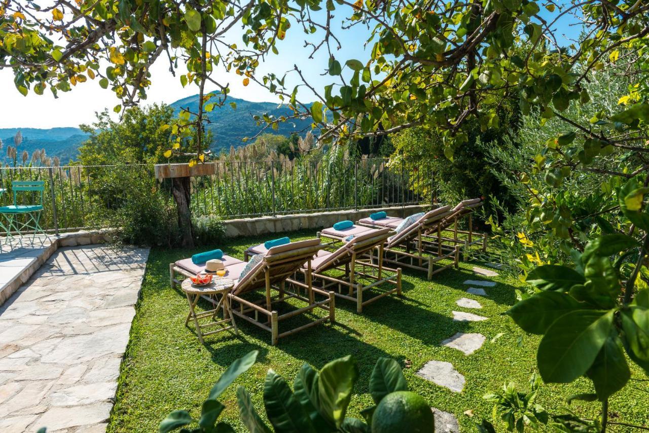 Rustic Stone Villa Begovi Dvori- 15 Minutes To Dubrovnik Exterior photo
