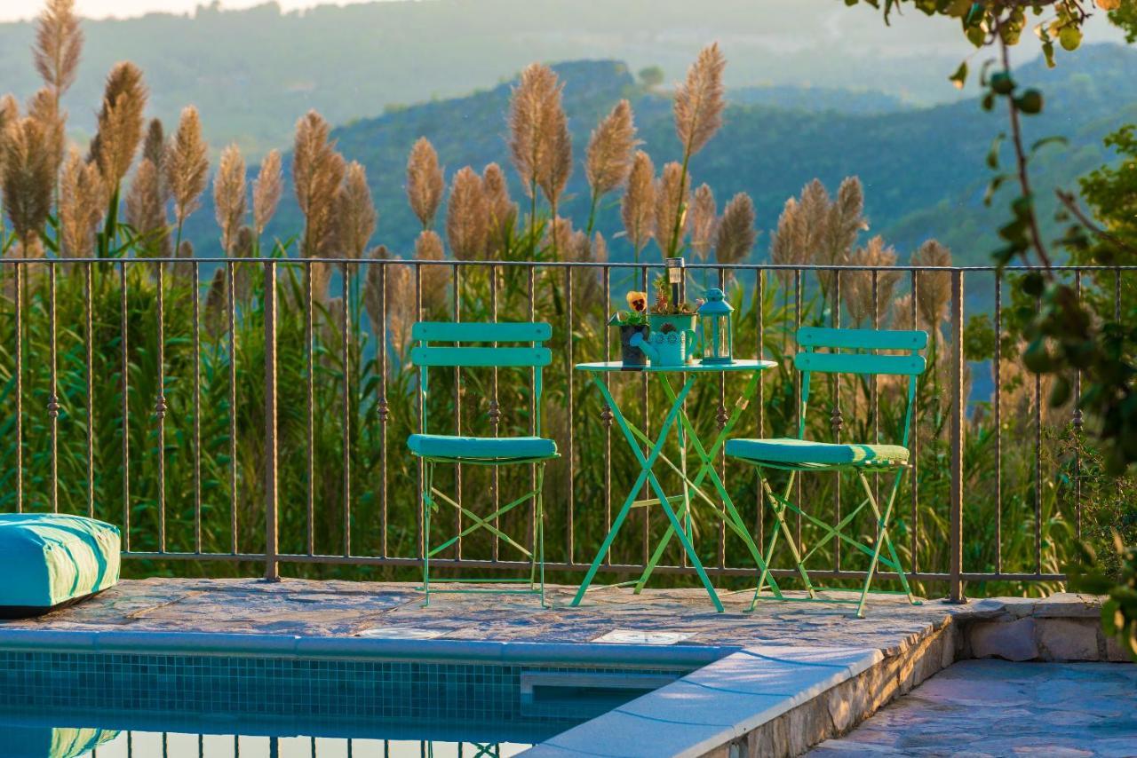 Rustic Stone Villa Begovi Dvori- 15 Minutes To Dubrovnik Exterior photo