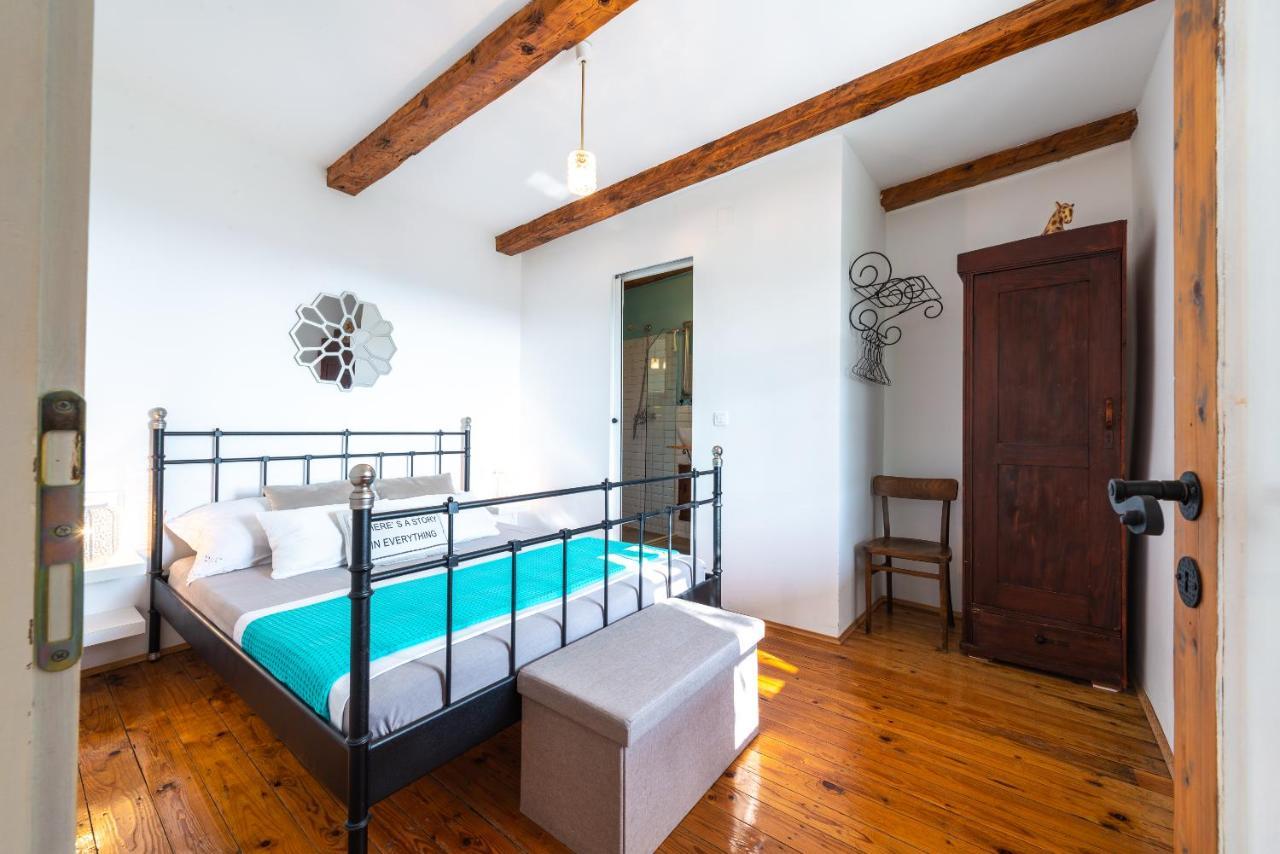 Rustic Stone Villa Begovi Dvori- 15 Minutes To Dubrovnik Exterior photo